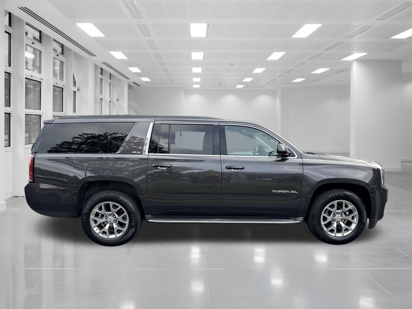 2015 GMC Yukon XL SLE