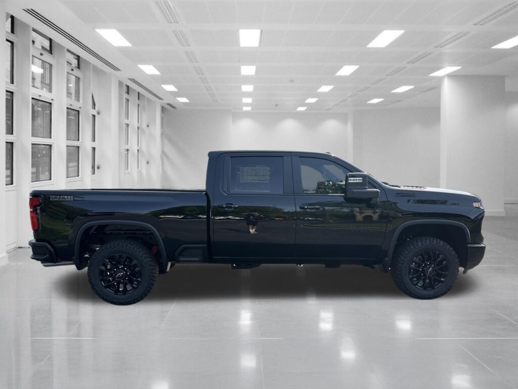 2026 Chevrolet Silverado 2500HD LT
