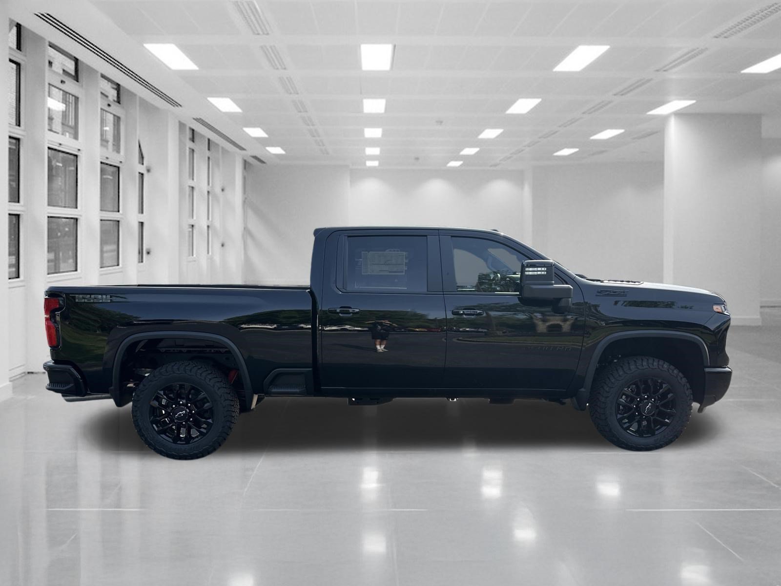 2026 Chevrolet Silverado 2500HD LT