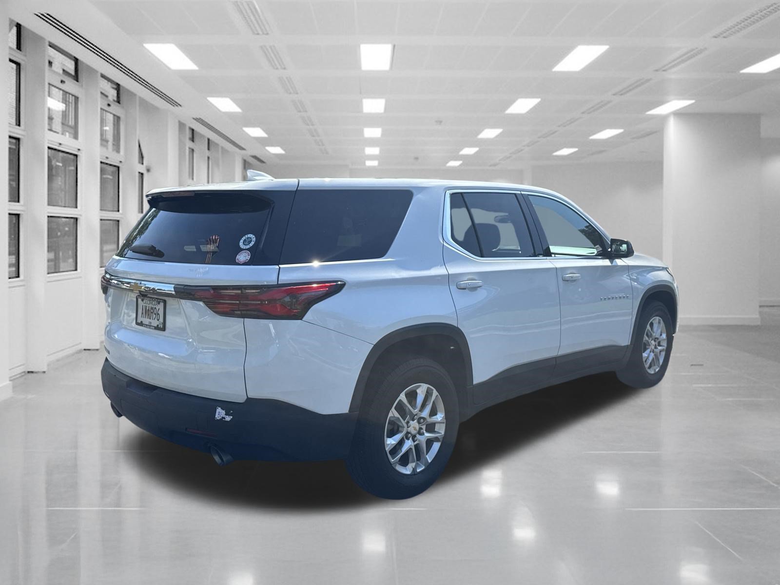 2022 Chevrolet Traverse LS
