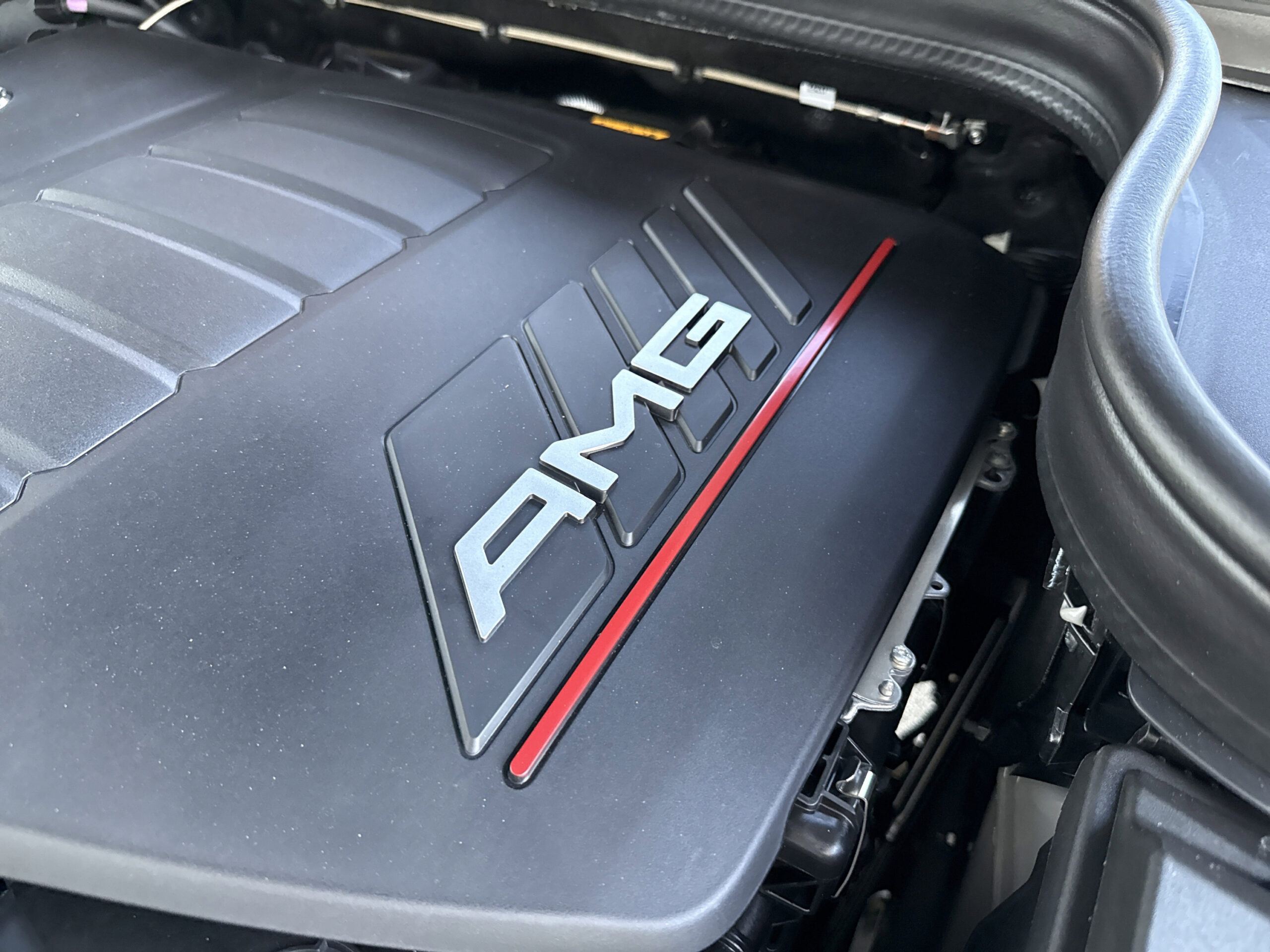 2026 Mercedes-Benz GLE AMG GLE 53
