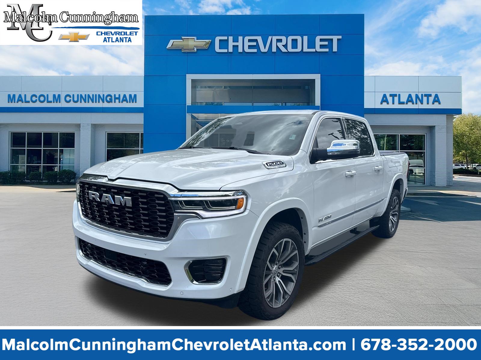 2026 Ram 1500 Tungsten