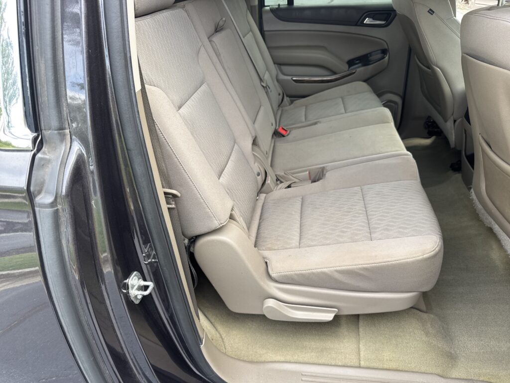 2015 GMC Yukon XL SLE