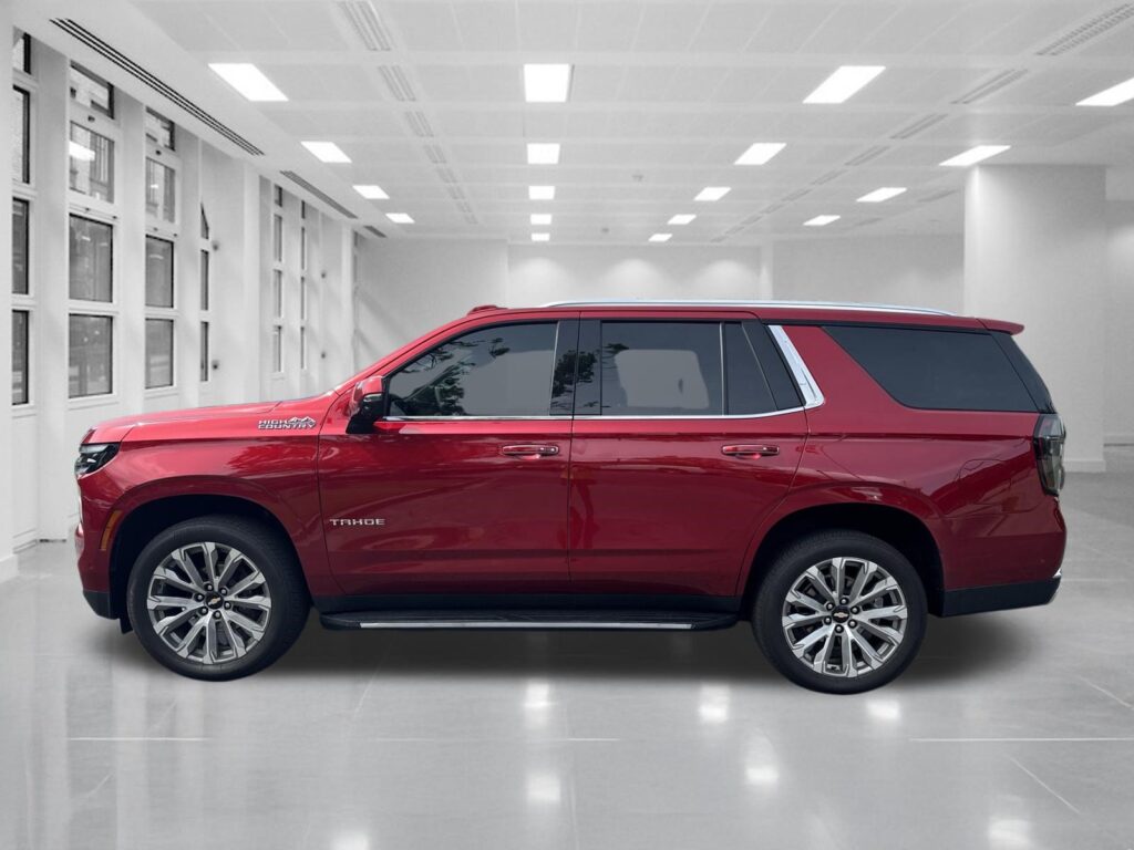2025 Chevrolet Tahoe