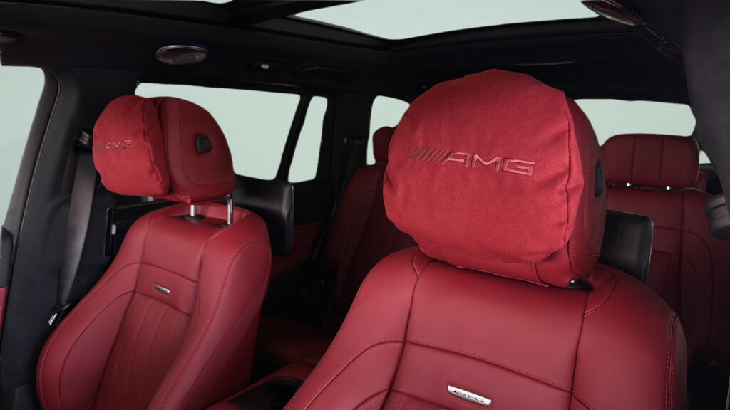 2026 Mercedes-Benz GLS AMG GLS 63