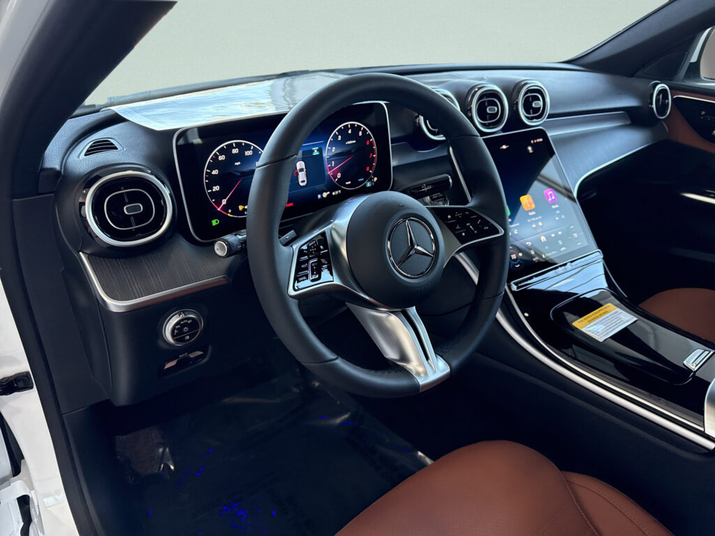 2026 Mercedes-Benz  C 300