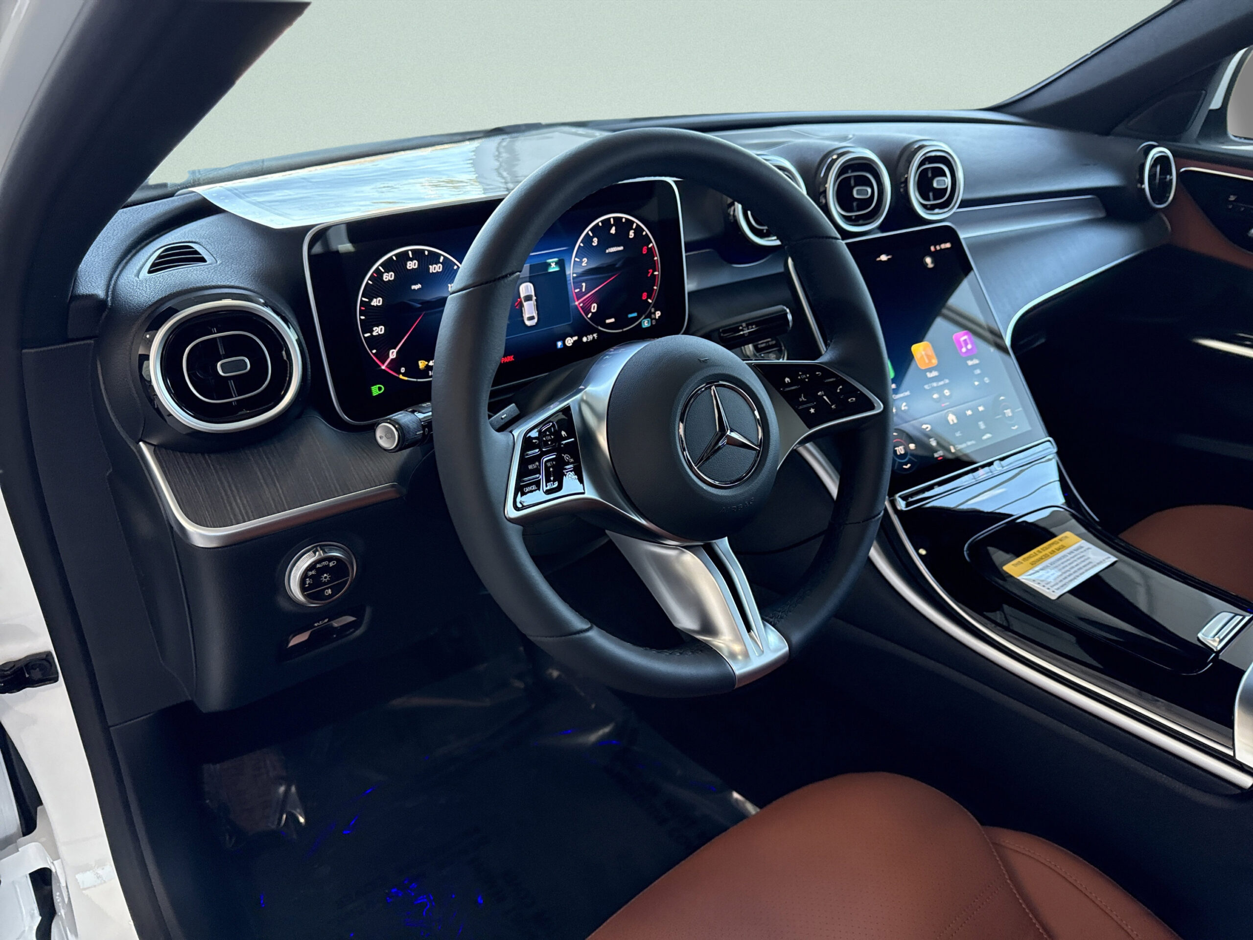 2026 Mercedes-Benz  C 300