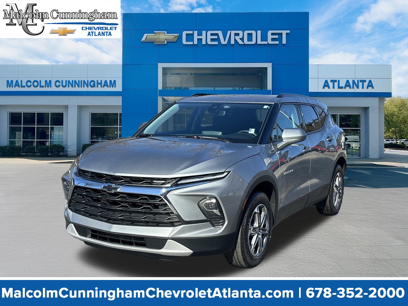 2024 Chevrolet Blazer LT