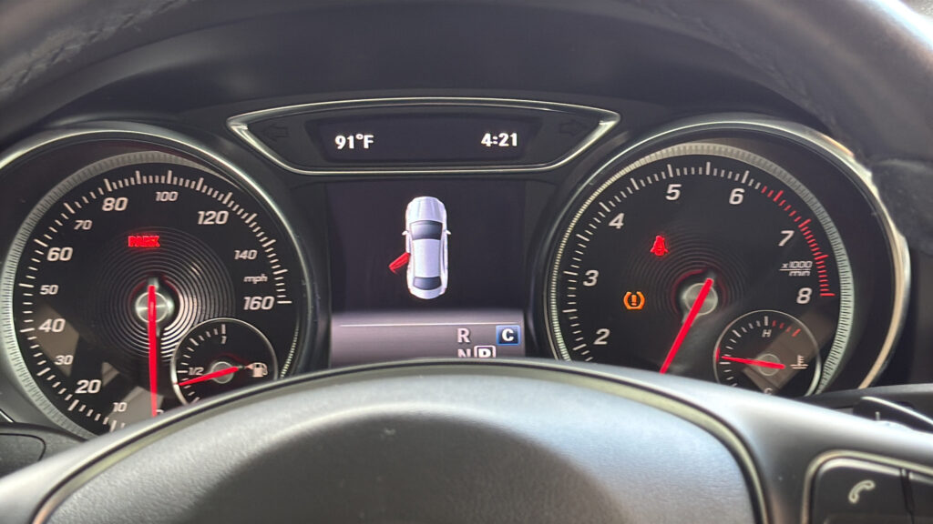 2018 Mercedes-Benz  CLA 250