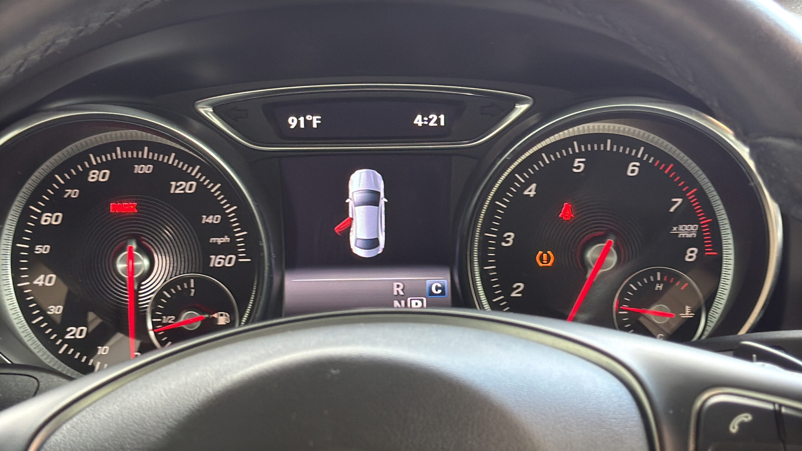 2018 Mercedes-Benz  CLA 250