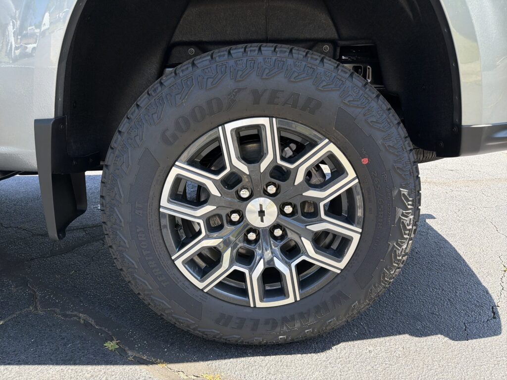 2026 Chevrolet Colorado 4WD Z71