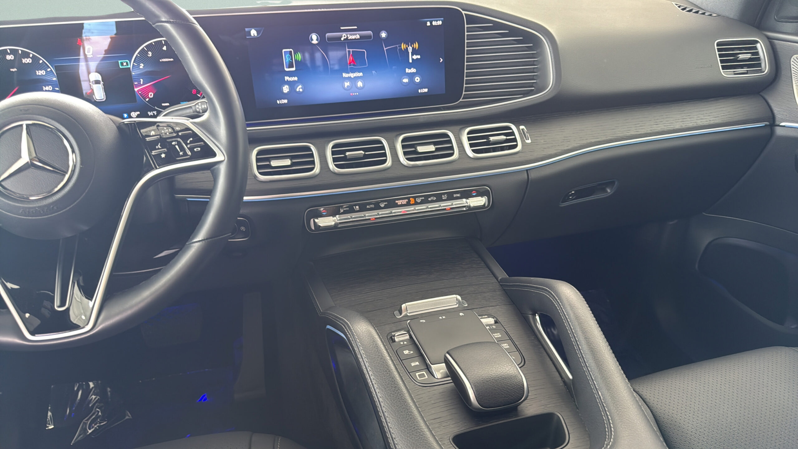 2025 Mercedes-Benz  GLE 350
