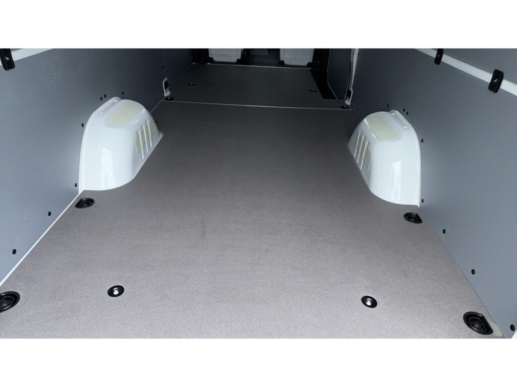 2026 Mercedes-Benz Sprinter Cargo Van