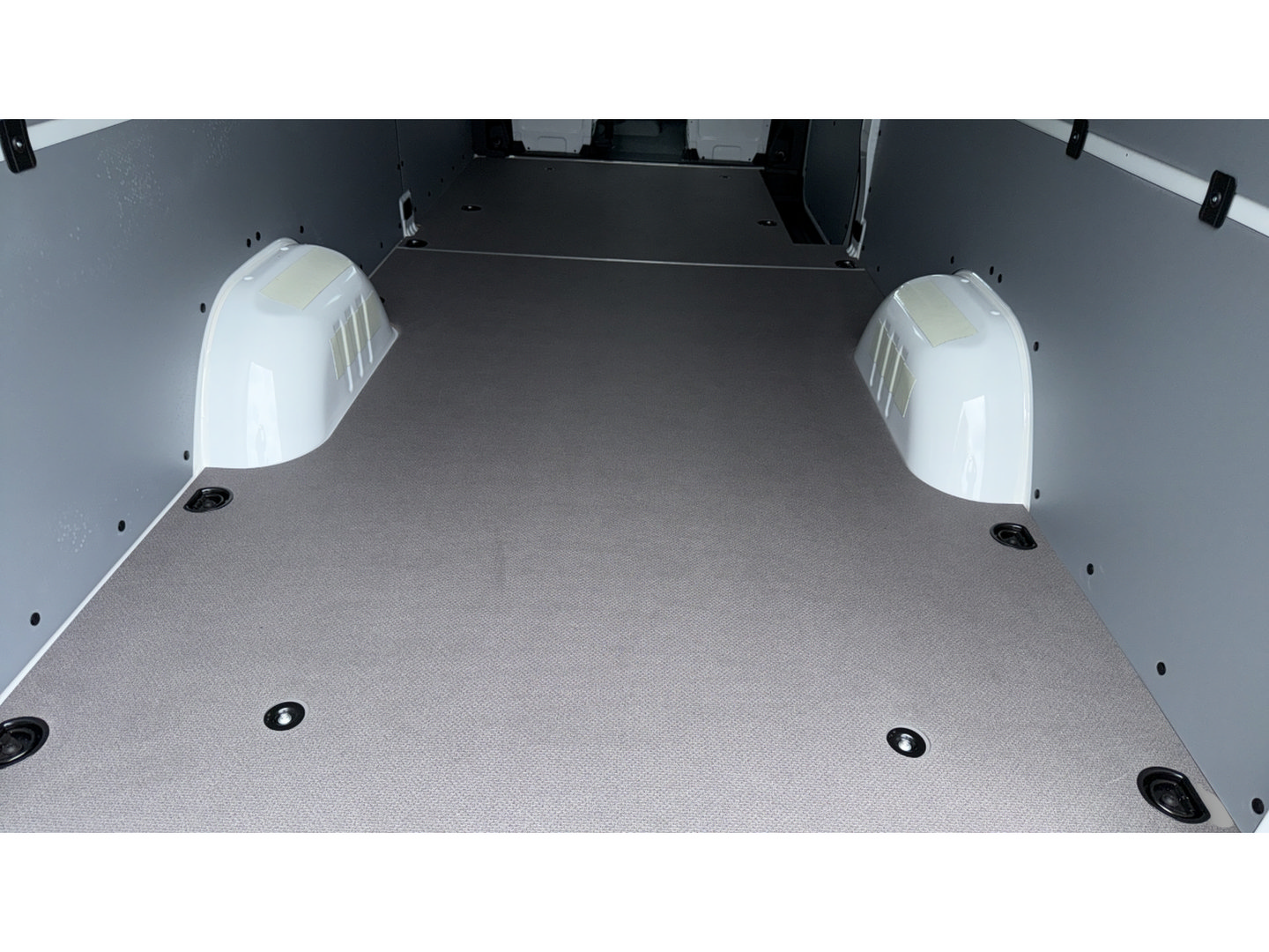 2026 Mercedes-Benz Sprinter Cargo Van