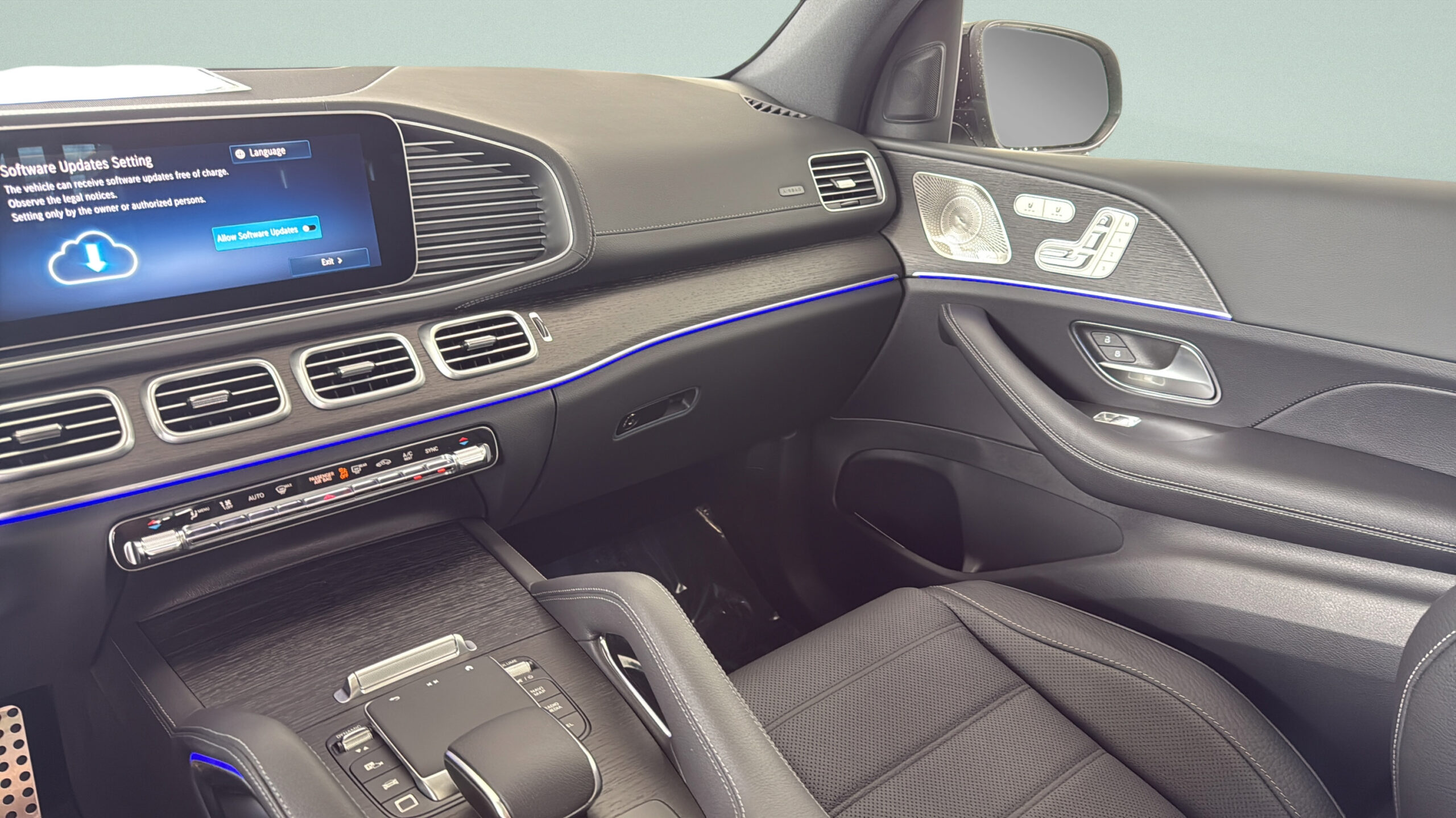 2026 Mercedes-Benz  GLS 450