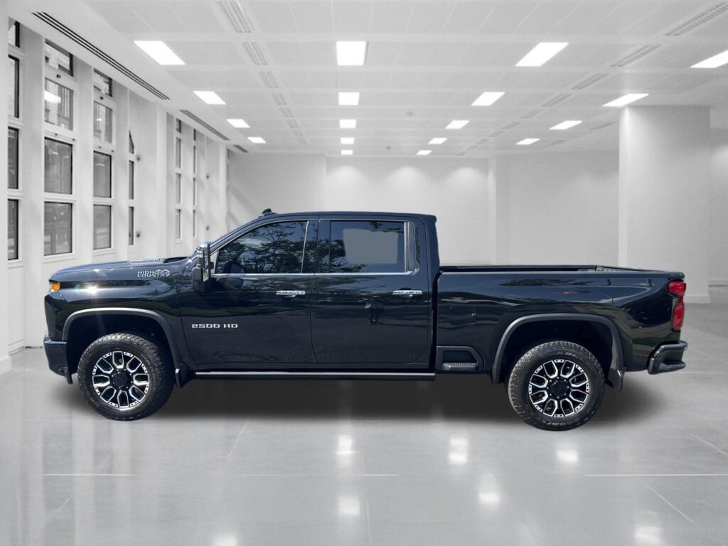 2023 Chevrolet Silverado 2500HD