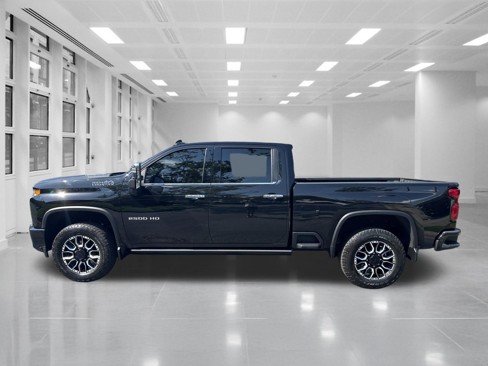 2023 Chevrolet Silverado 2500HD