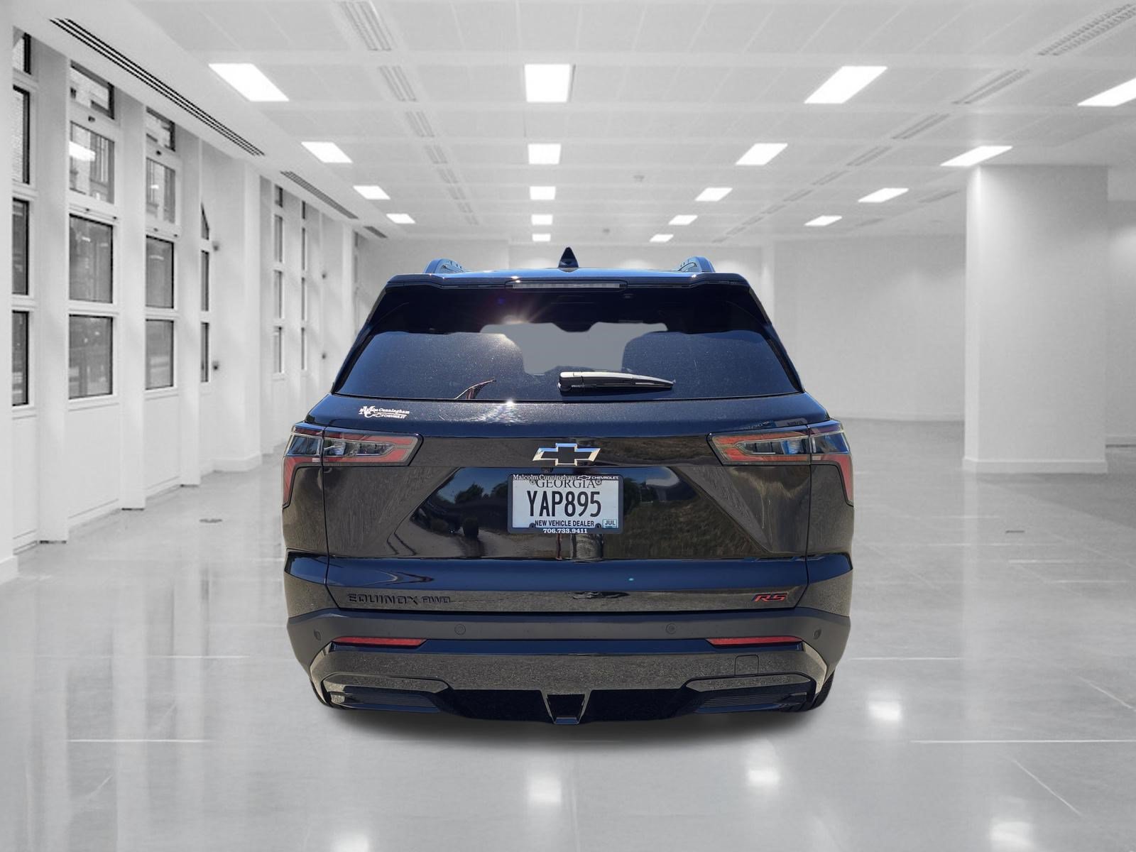 2026 Chevrolet Equinox AWD RS