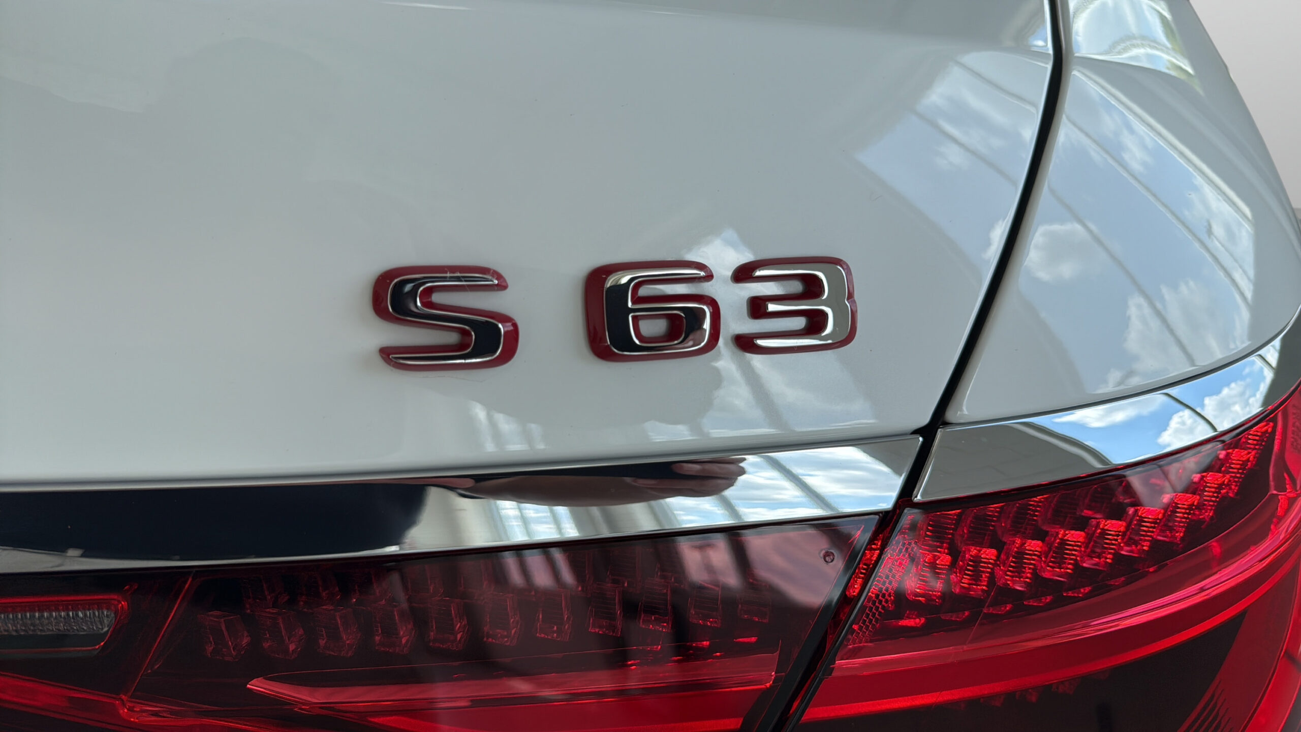 2025 Mercedes-Benz S-Class AMG S 63 E