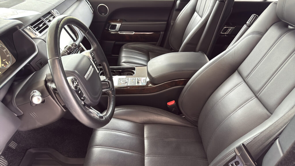 2014 Land Rover Range Rover HSE