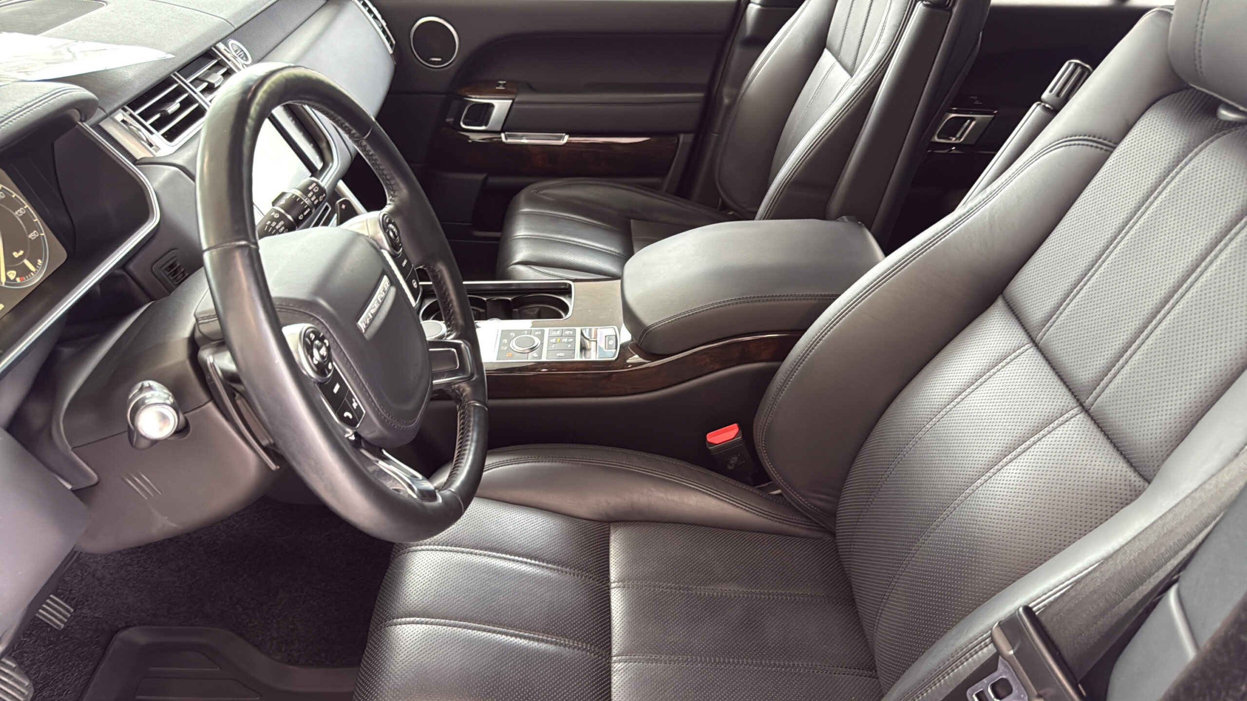 2014 Land Rover Range Rover HSE