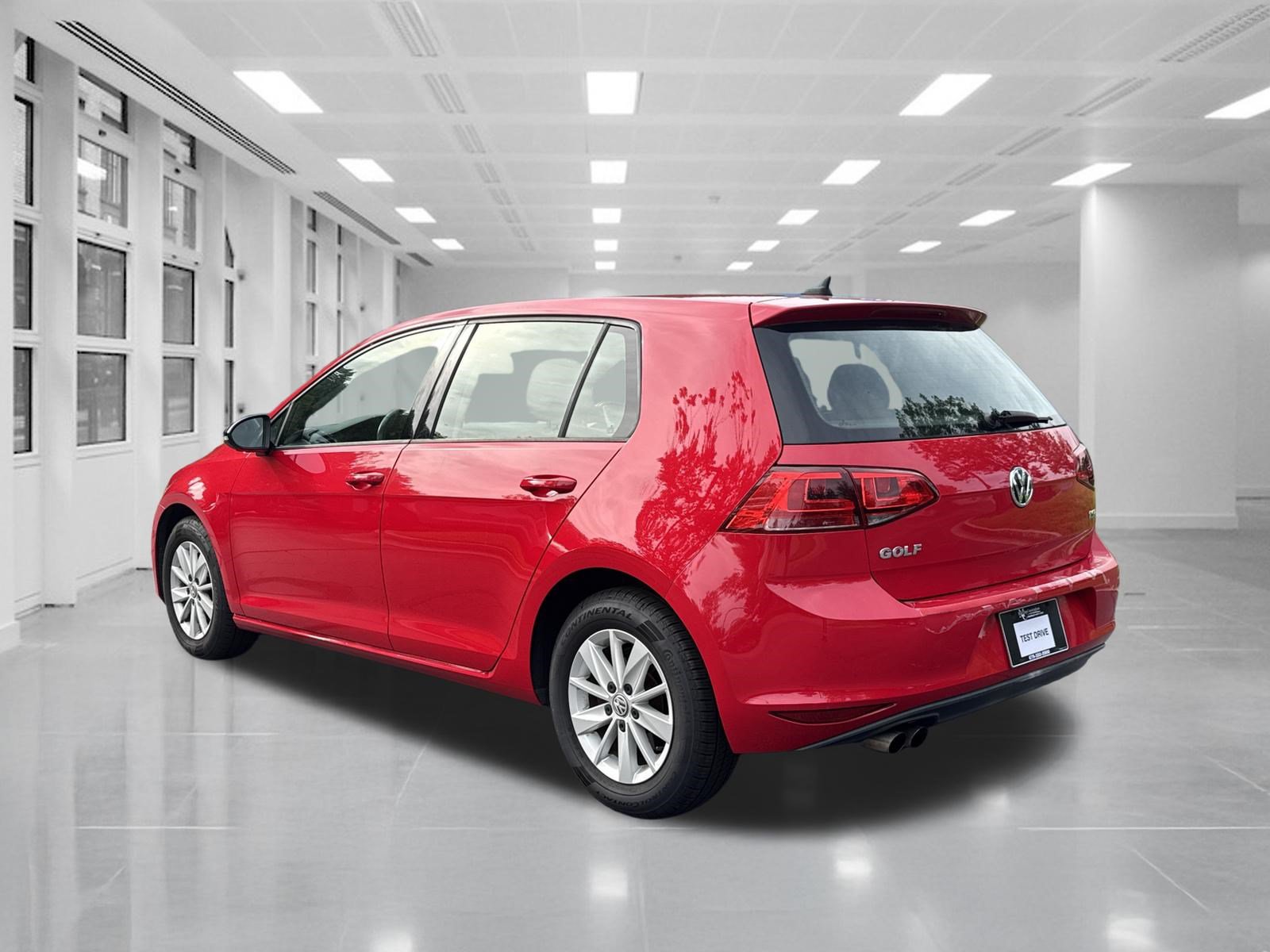 2015 Volkswagen Golf TSI S