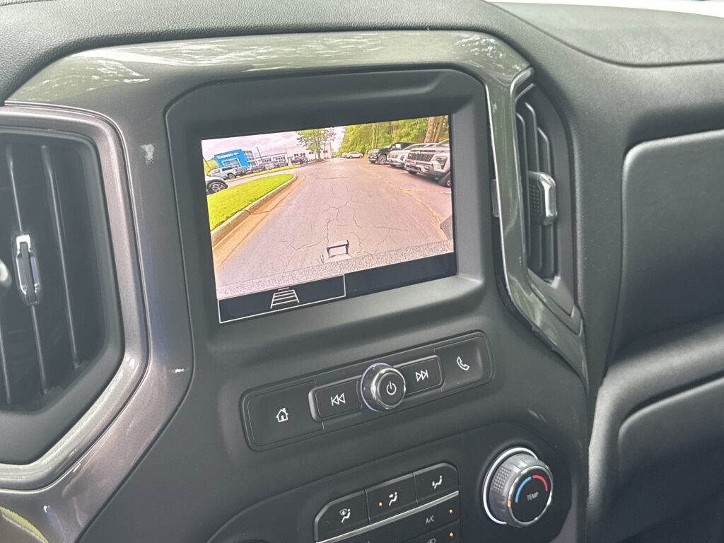 2026 Chevrolet Silverado 2500HD Work Truck