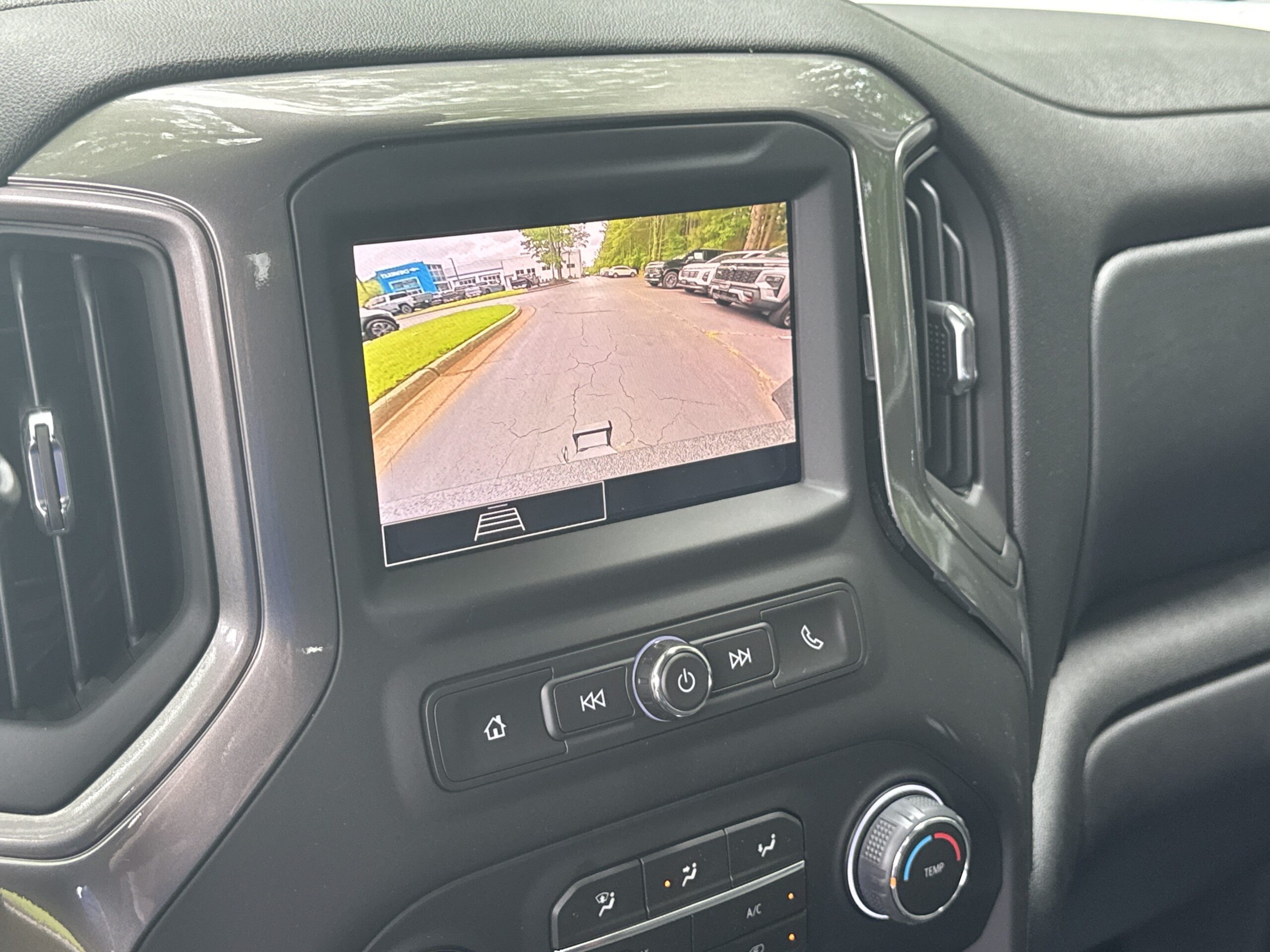 2026 Chevrolet Silverado 2500HD Work Truck