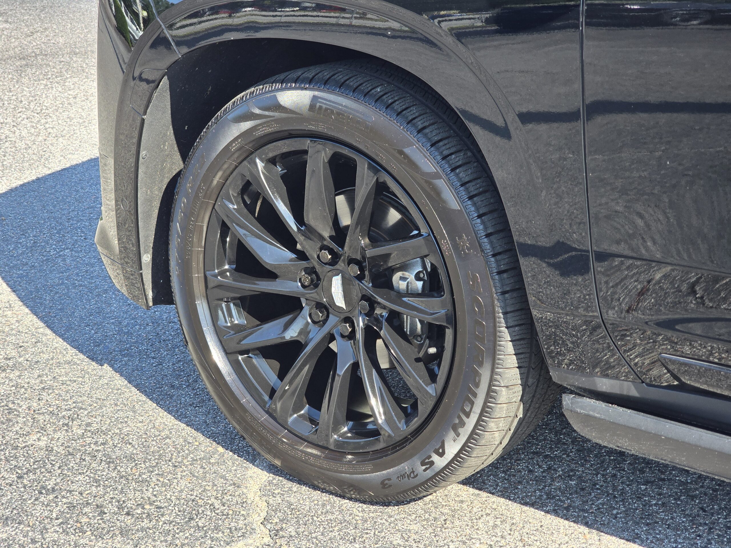 2023 Cadillac Escalade 4WD Sport Platinum