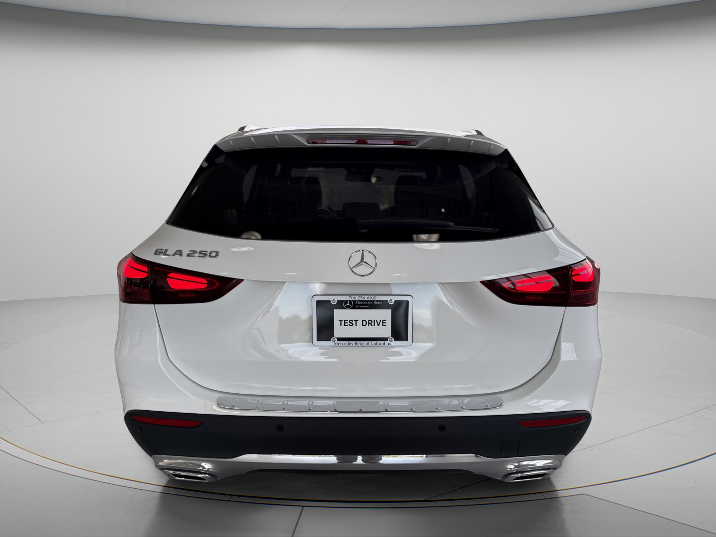 2026 Mercedes-Benz GLA GLA 250