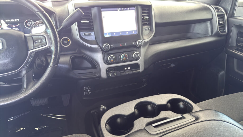 2024 Ram 3500 Tradesman