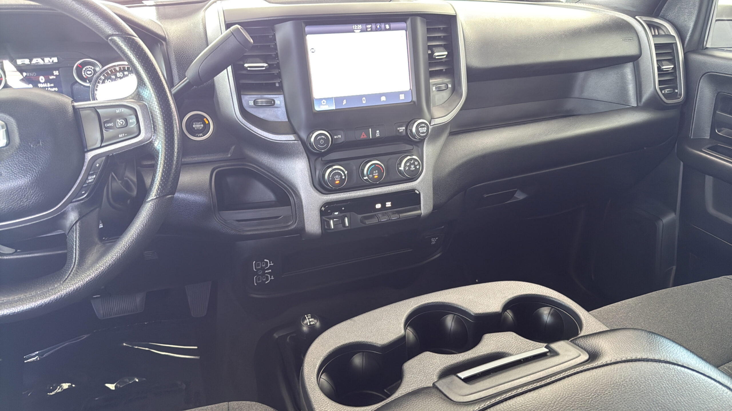 2024 Ram 3500 Tradesman