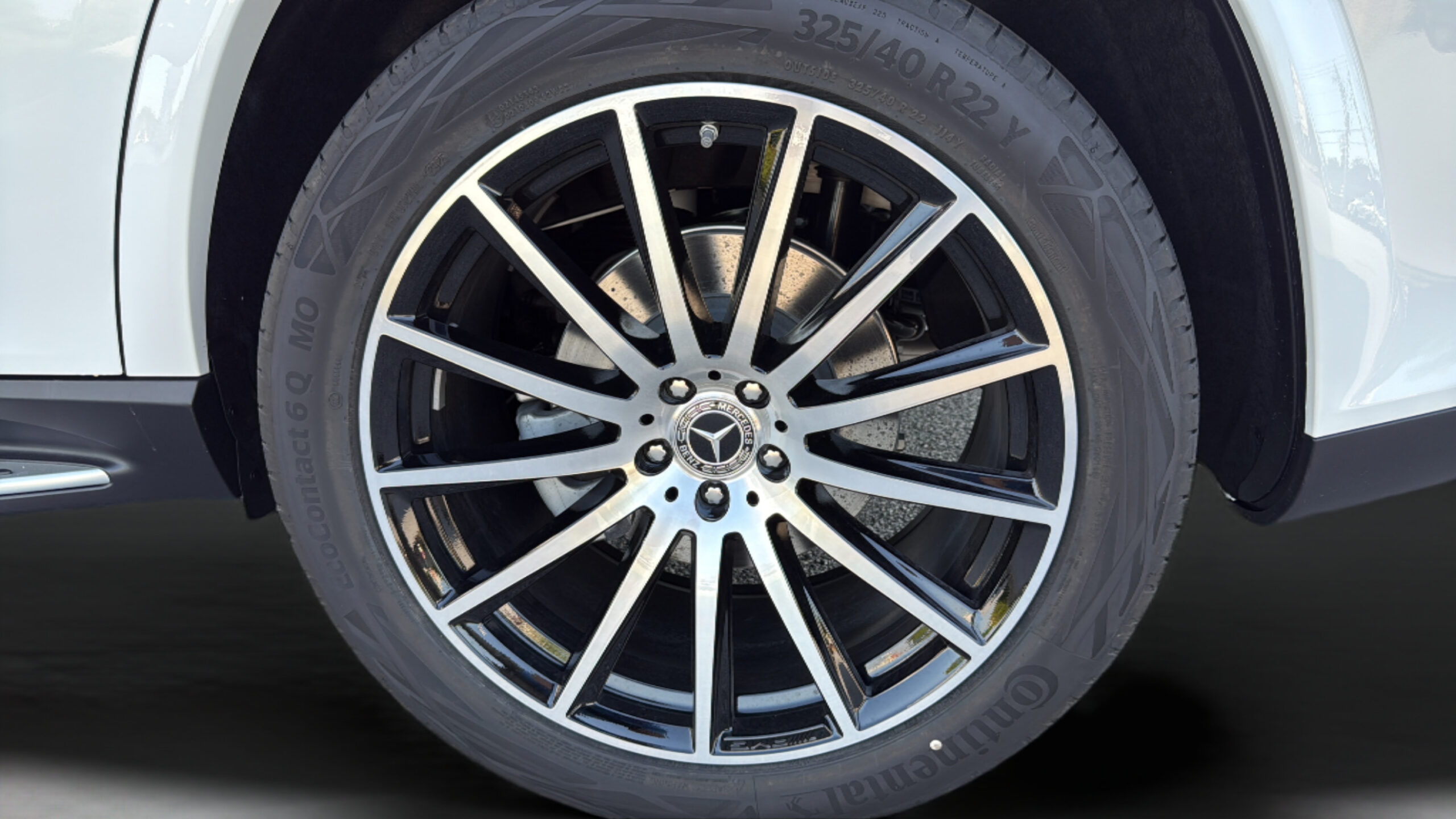 2026 Mercedes-Benz GLS GLS 450