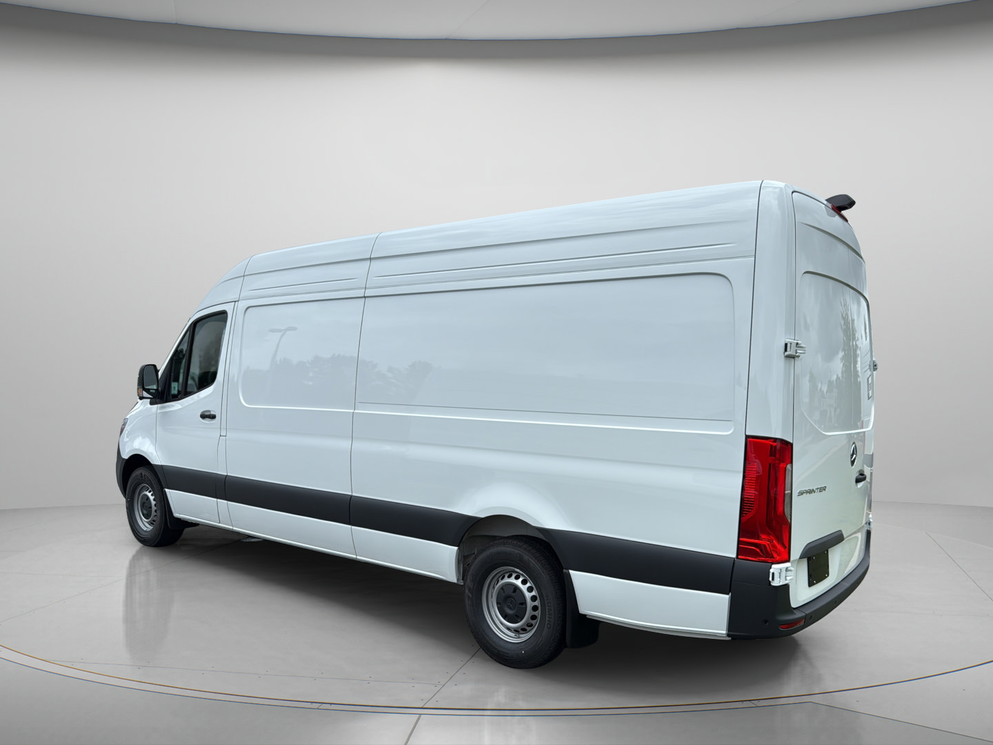 2026 Mercedes-Benz Sprinter Cargo Van