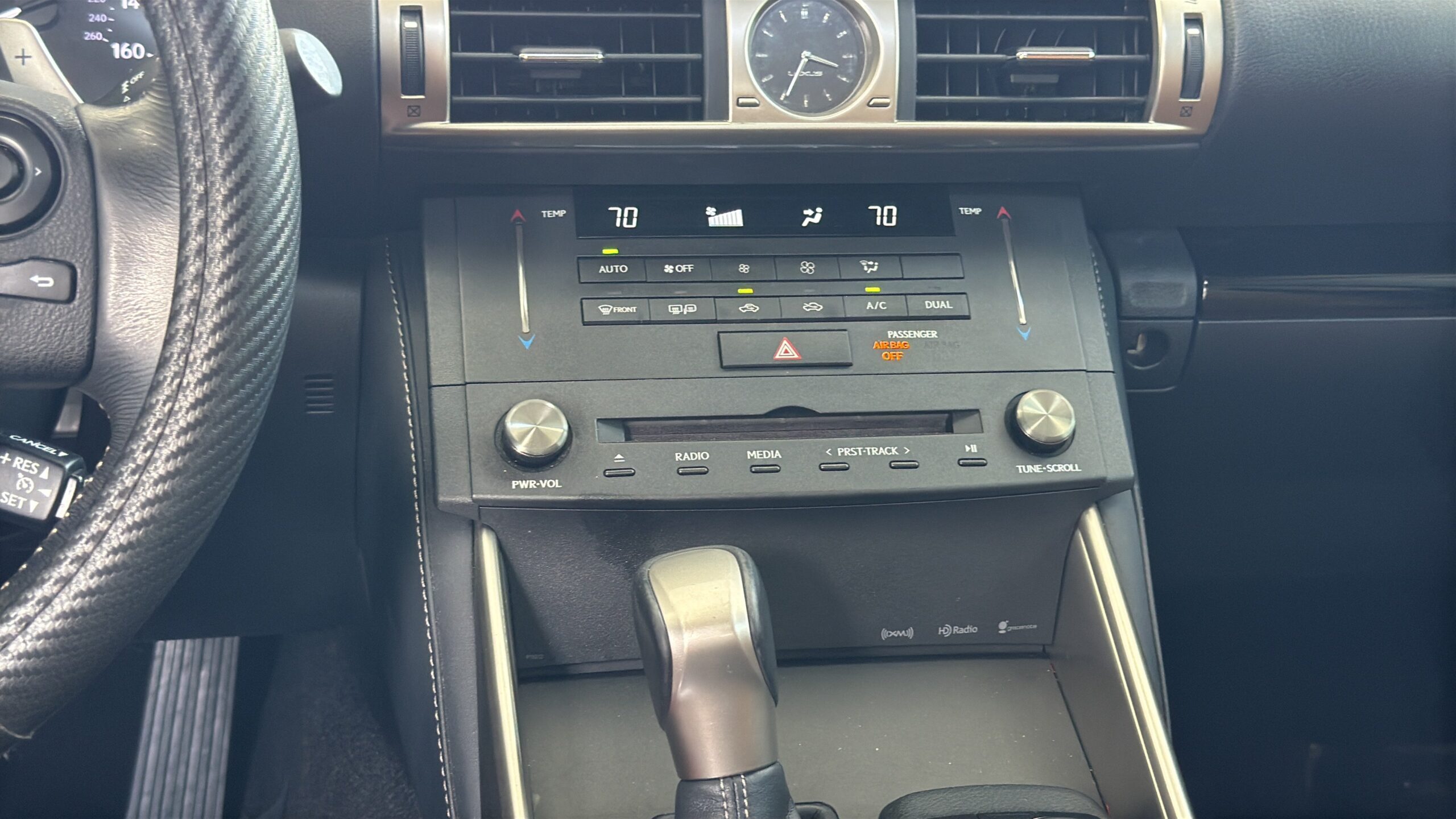 2016 Lexus IS 200t