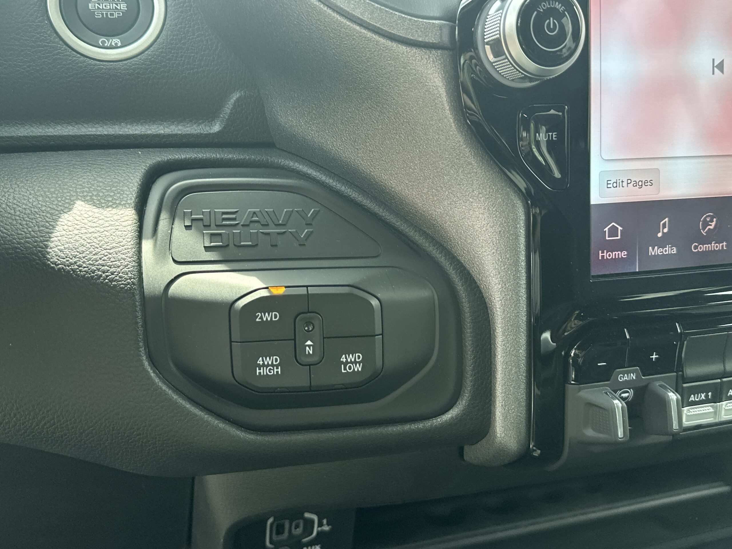 2025 Ram 3500 Tradesman