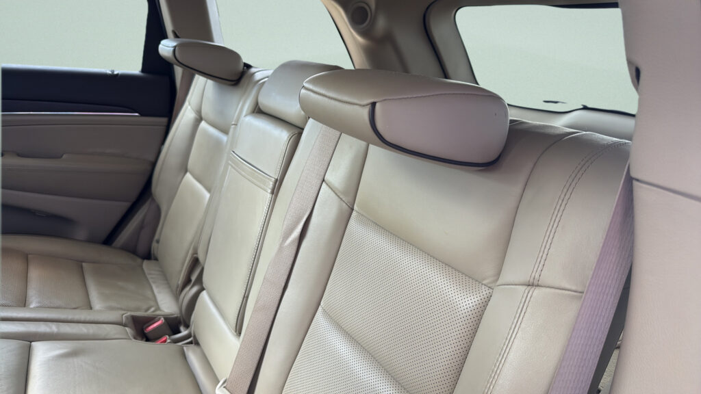 2020 Jeep Grand Cherokee Overland