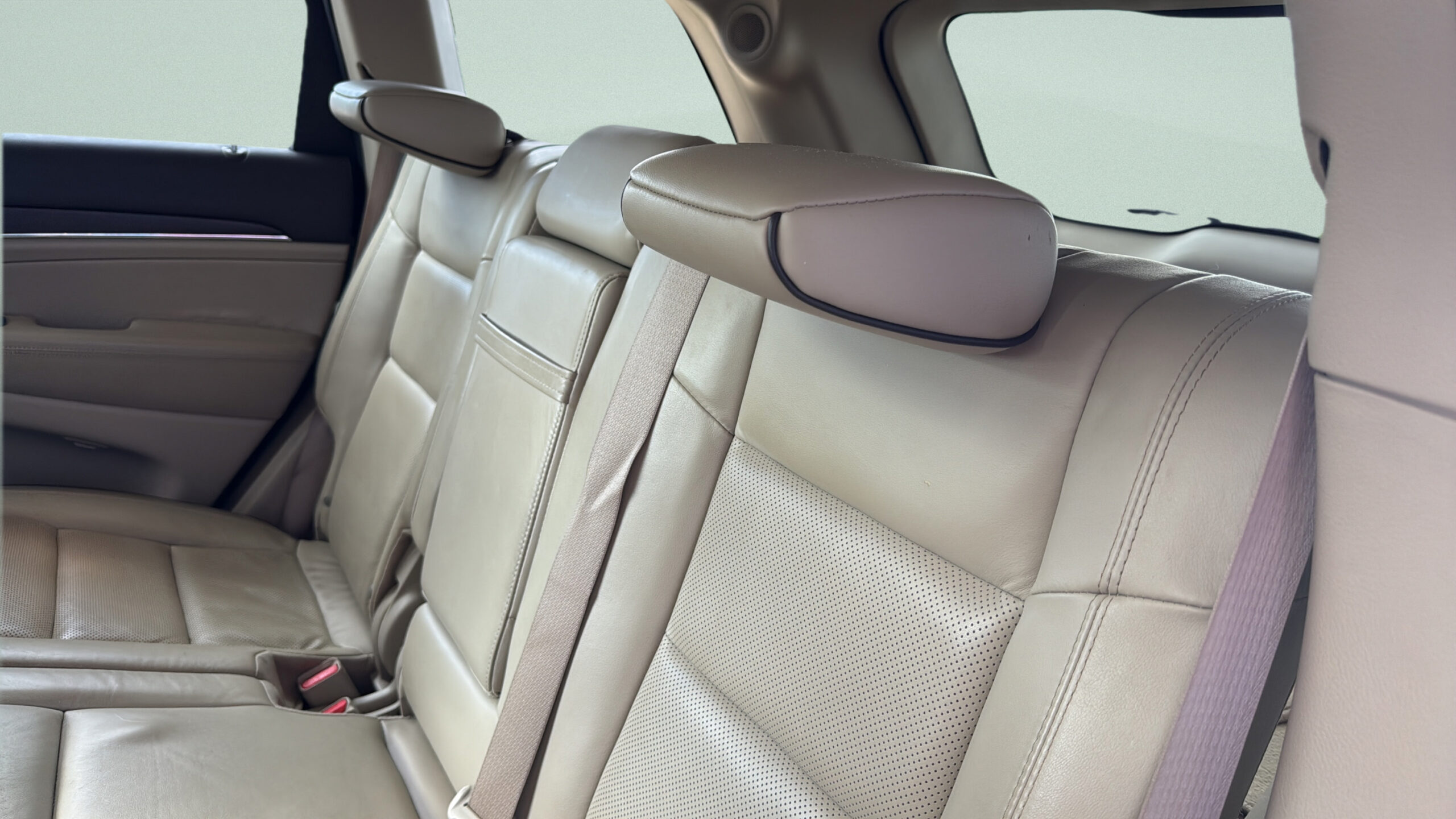 2020 Jeep Grand Cherokee Overland