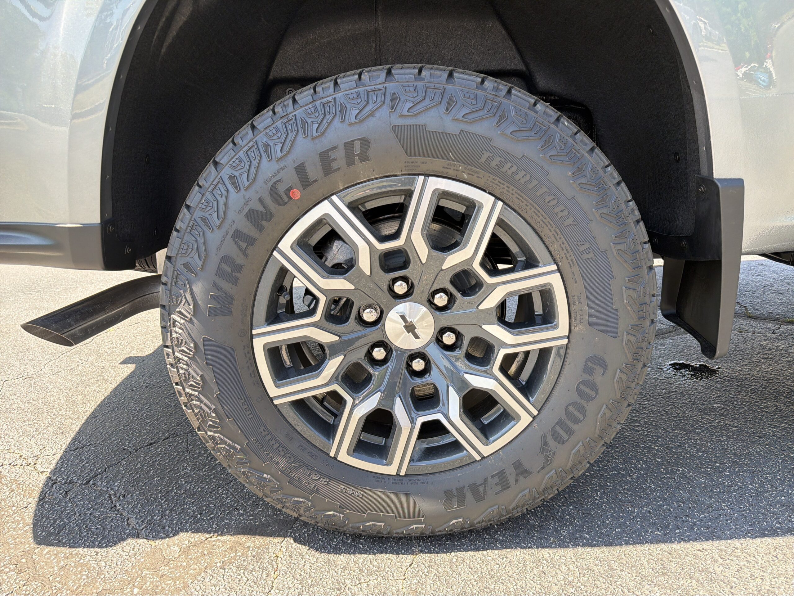 2026 Chevrolet Colorado 4WD Z71