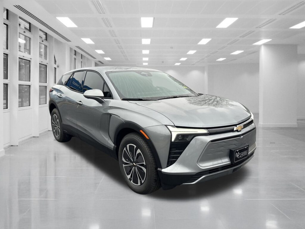 2026 Chevrolet Blazer EV FWD LT