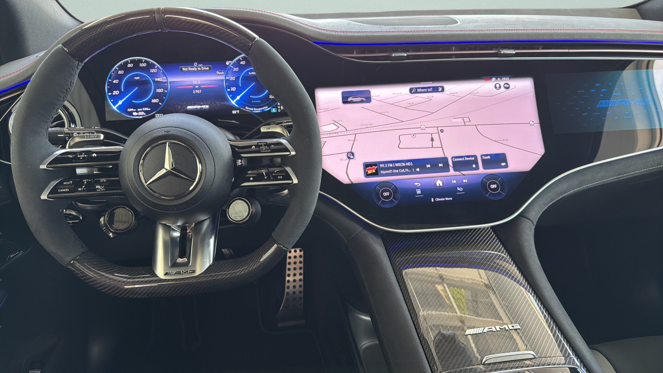 2026 Mercedes-Benz  AMG EQE