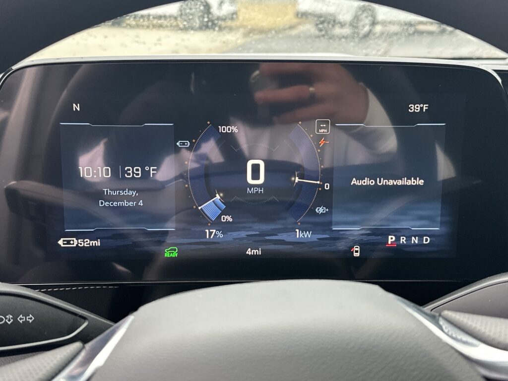 2026 Chevrolet Blazer EV FWD LT