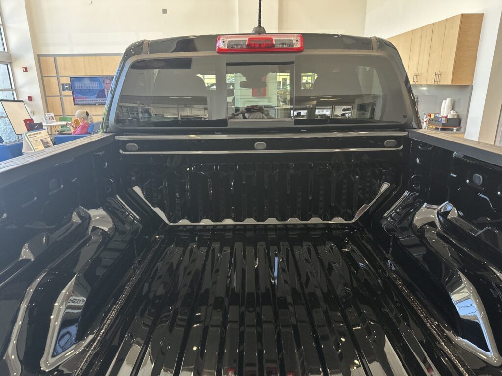 2026 Chevrolet Colorado 4WD Trail Boss