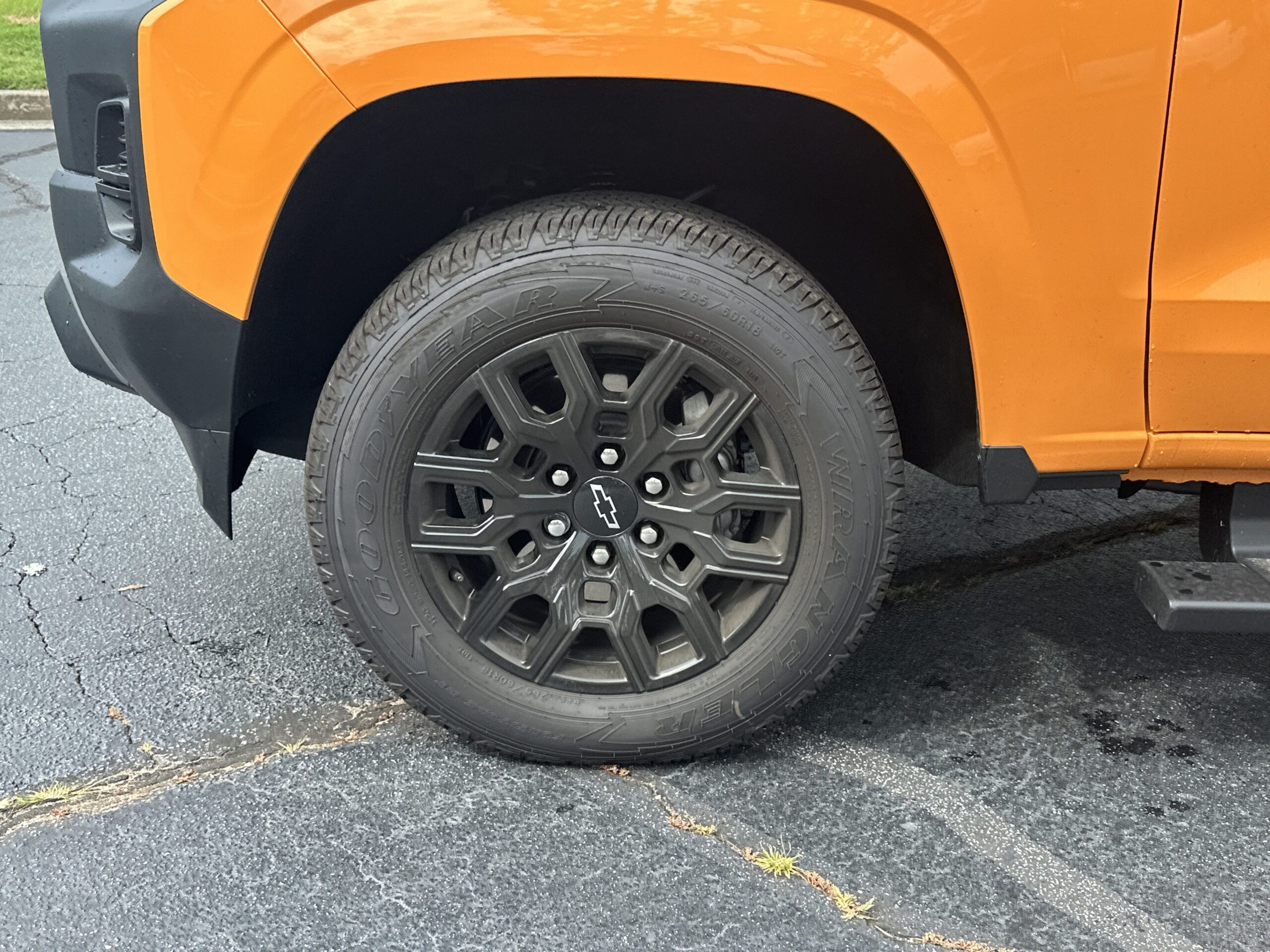 2026 Chevrolet Colorado 2WD Work Truck