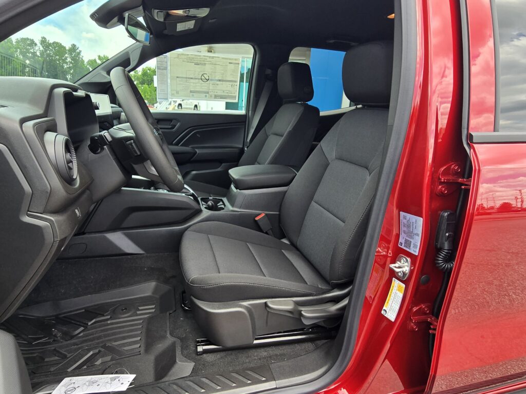 2026 Chevrolet Colorado 4WD Trail Boss