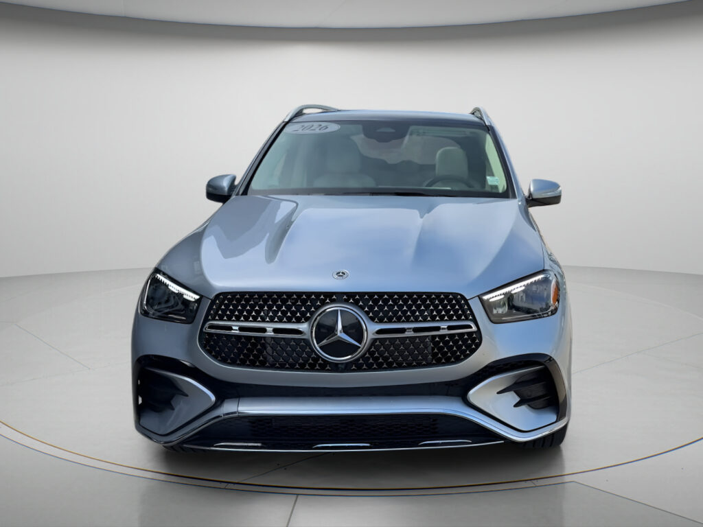 2026 Mercedes-Benz  GLE 450