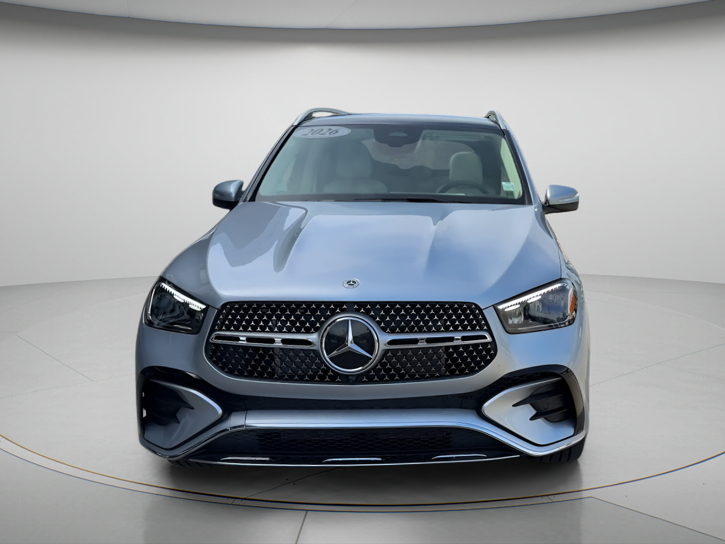 2026 Mercedes-Benz  GLE 450
