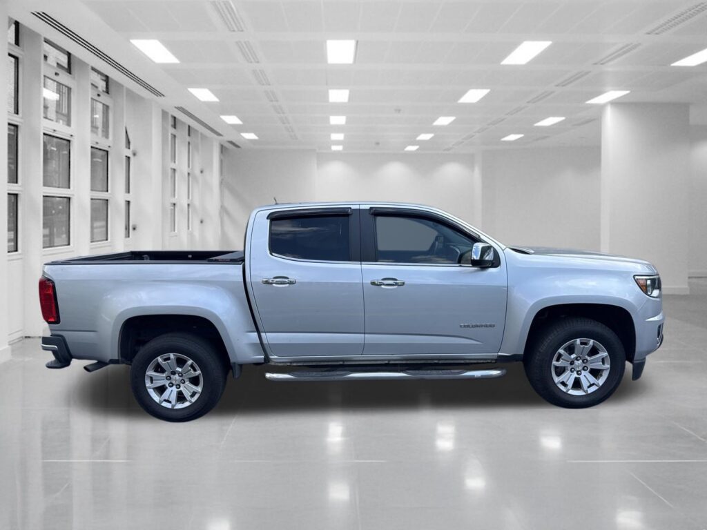 2016 Chevrolet Colorado 2WD LT