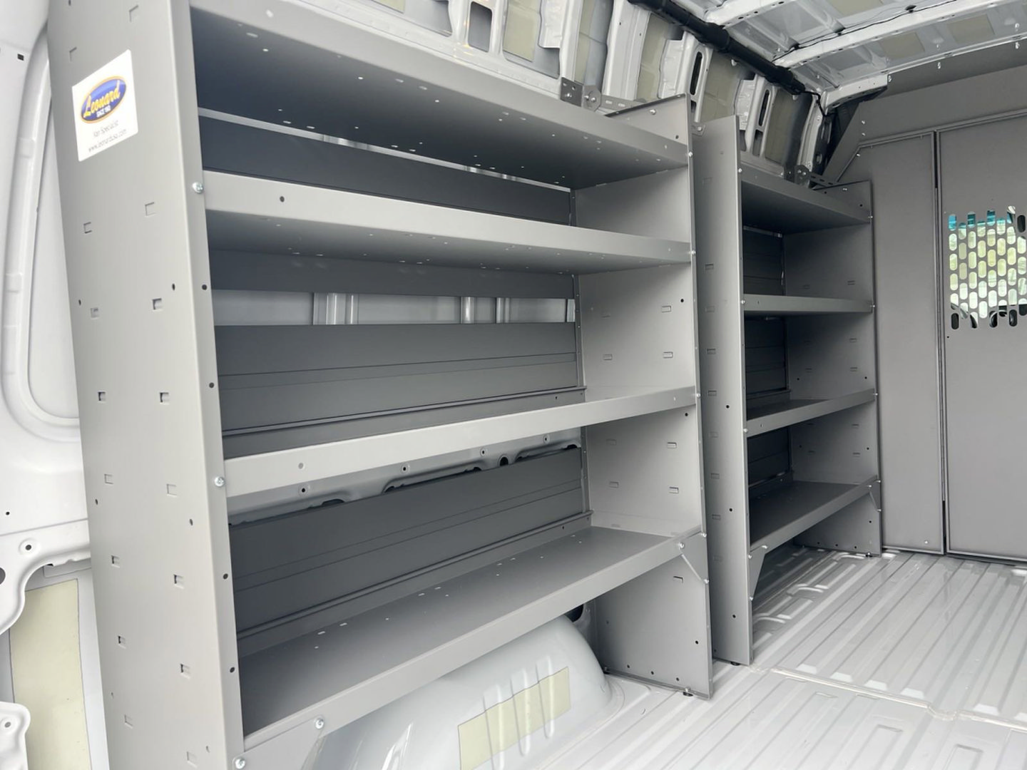 2024 Mercedes-Benz Sprinter Cargo Van 2500