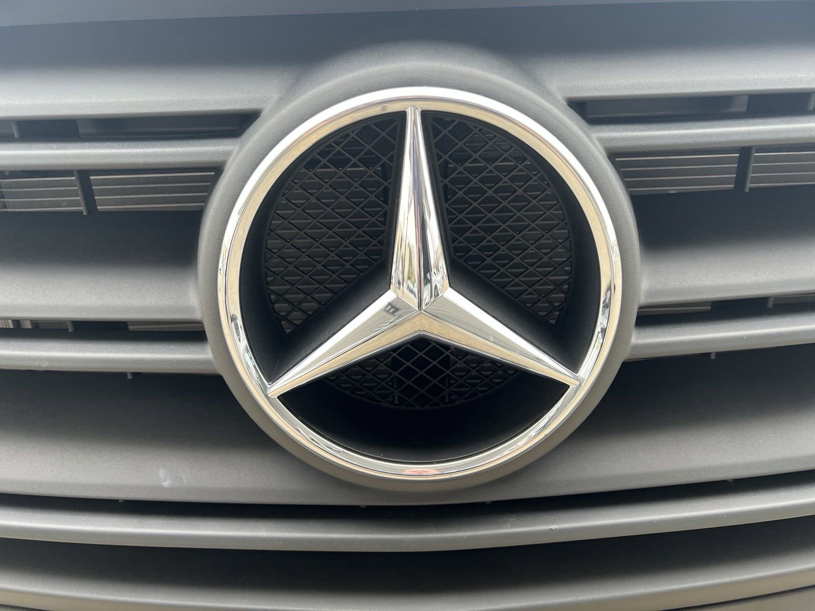 2024 Mercedes-Benz Sprinter Cargo Van 2500